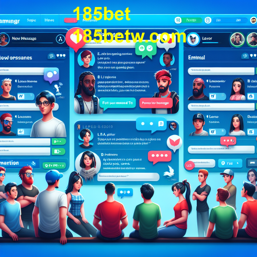 Explorando a Categoria Comunidade em Jogos Online: Uma Nova Dimensão de Interação