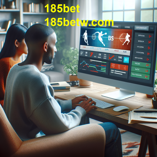 Apostas Ao Vivo: A Experiência Dinâmica no 185bet