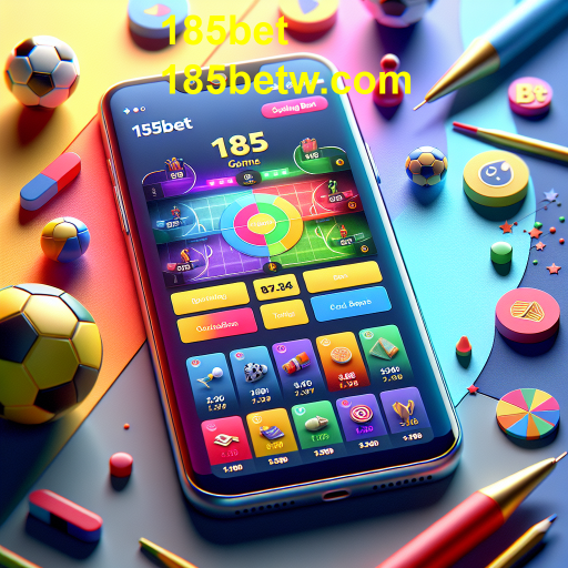 Apostas Móveis: A Revolução das Apostas em Seu Smartphone com o 185bet