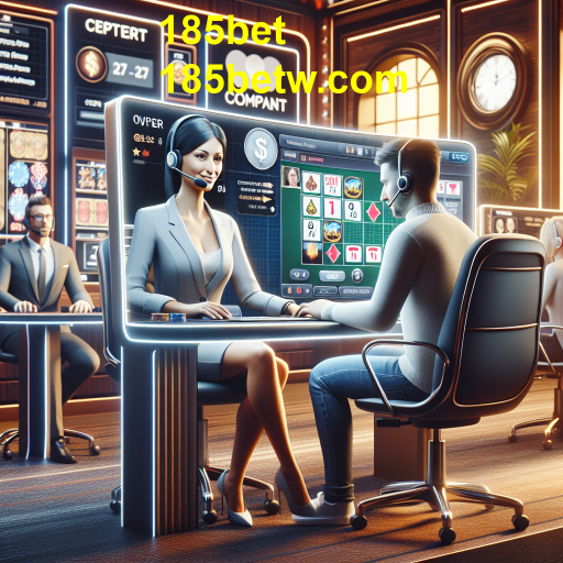 A Importância do Apoio ao Cliente nos Jogos Online: Foco no 185bet
